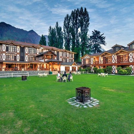 Fortune Resort Heevan, Srinagar - Member Itc Hotels' Group Exterior foto