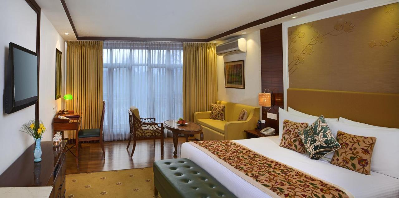Fortune Resort Heevan, Srinagar - Member Itc Hotels' Group Exterior foto