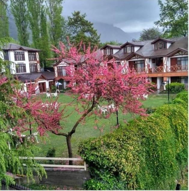 Fortune Resort Heevan, Srinagar - Member Itc Hotels' Group Exterior foto