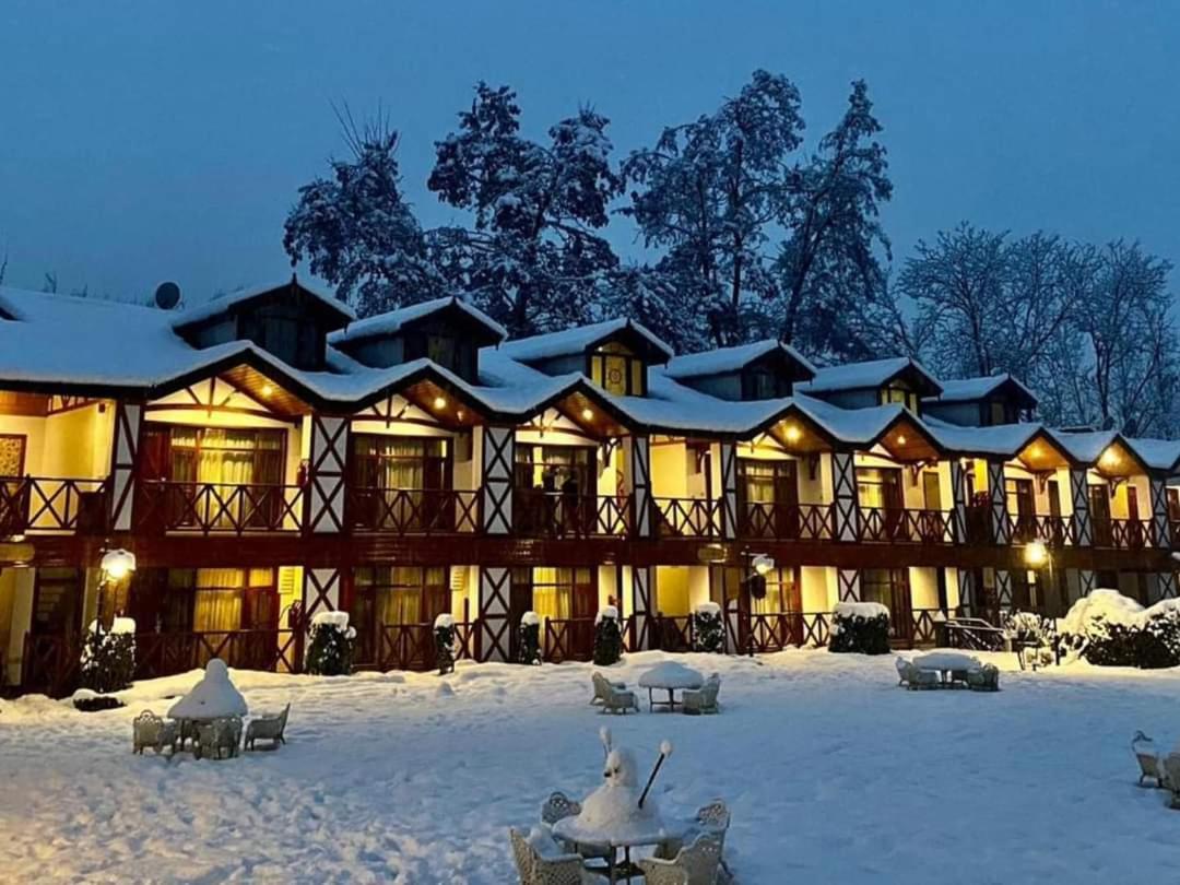 Fortune Resort Heevan, Srinagar - Member Itc Hotels' Group Exterior foto