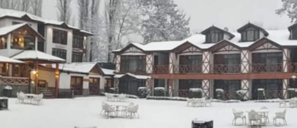 Fortune Resort Heevan, Srinagar - Member Itc Hotels' Group Exterior foto
