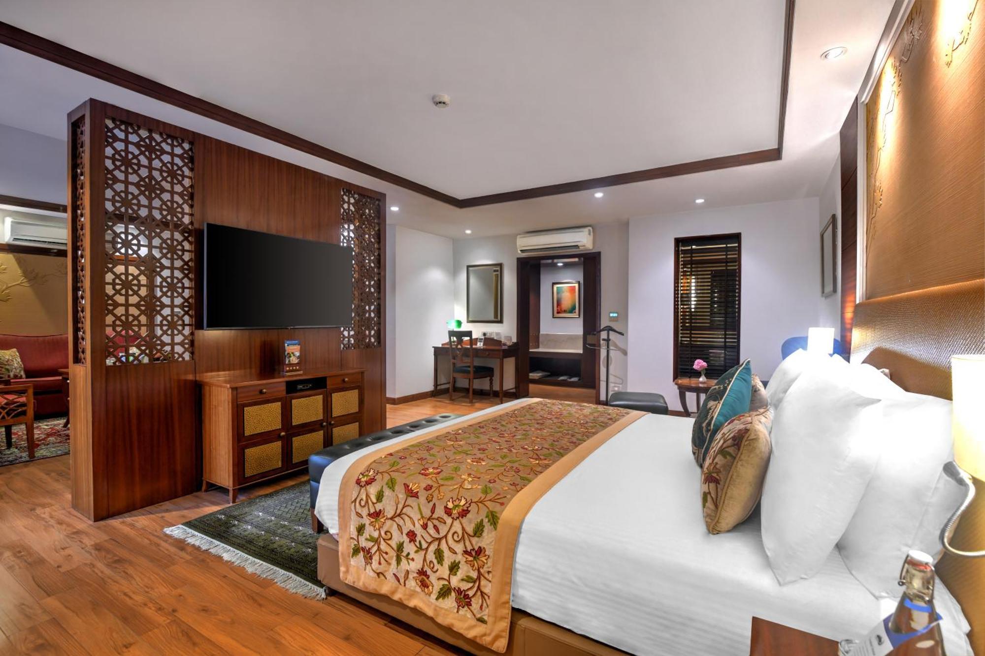 Fortune Resort Heevan, Srinagar - Member Itc Hotels' Group Exterior foto