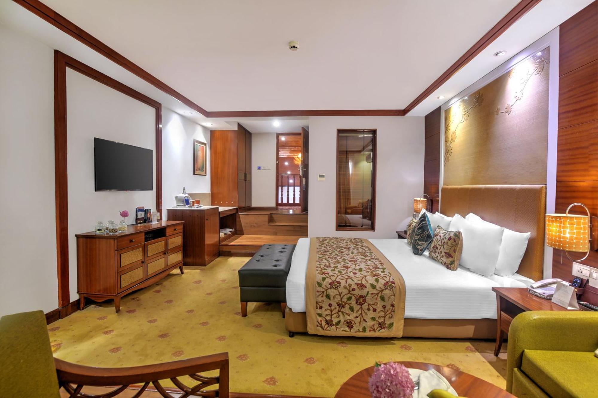 Fortune Resort Heevan, Srinagar - Member Itc Hotels' Group Exterior foto