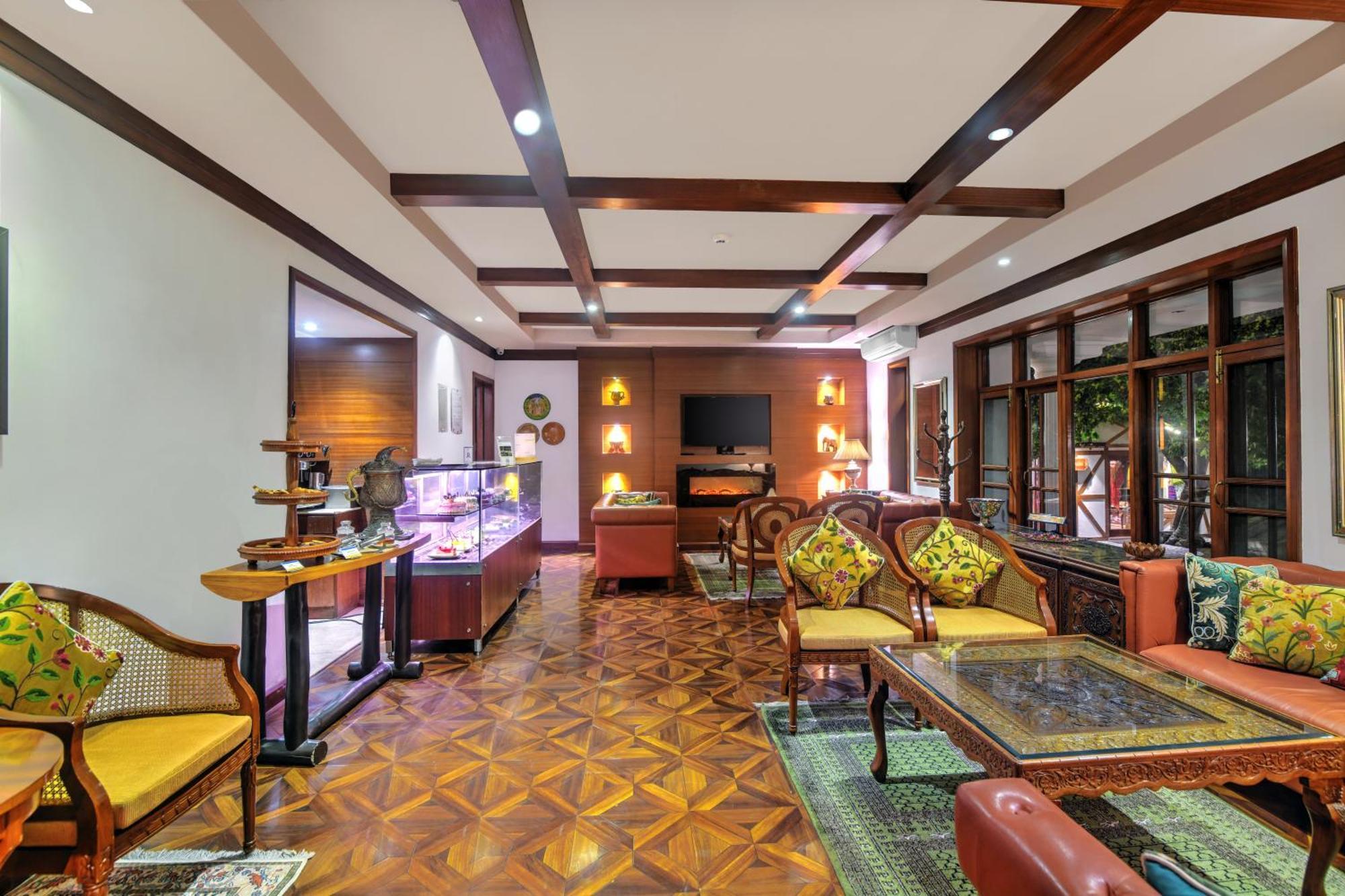 Fortune Resort Heevan, Srinagar - Member Itc Hotels' Group Exterior foto
