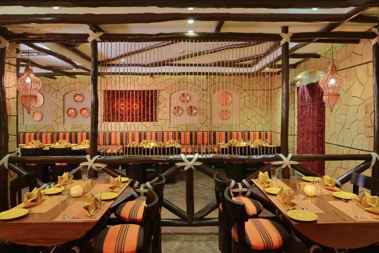 Fortune Resort Heevan, Srinagar - Member Itc Hotels' Group Exterior foto