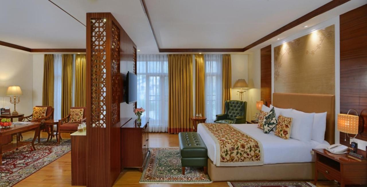 Fortune Resort Heevan, Srinagar - Member Itc Hotels' Group Exterior foto
