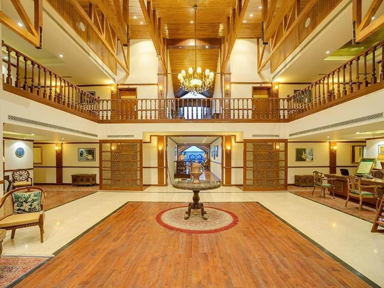 Fortune Resort Heevan, Srinagar - Member Itc Hotels' Group Exterior foto